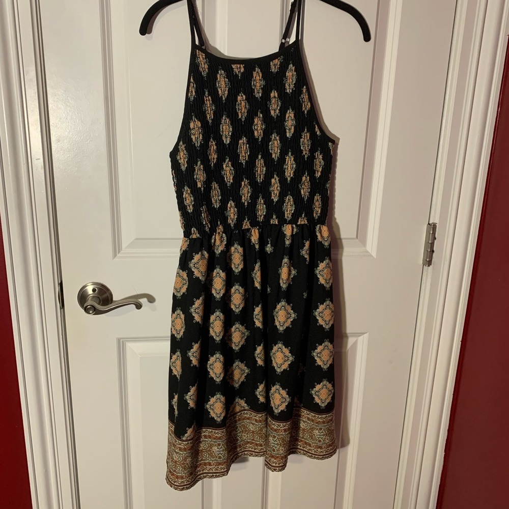 Dress with Pockets